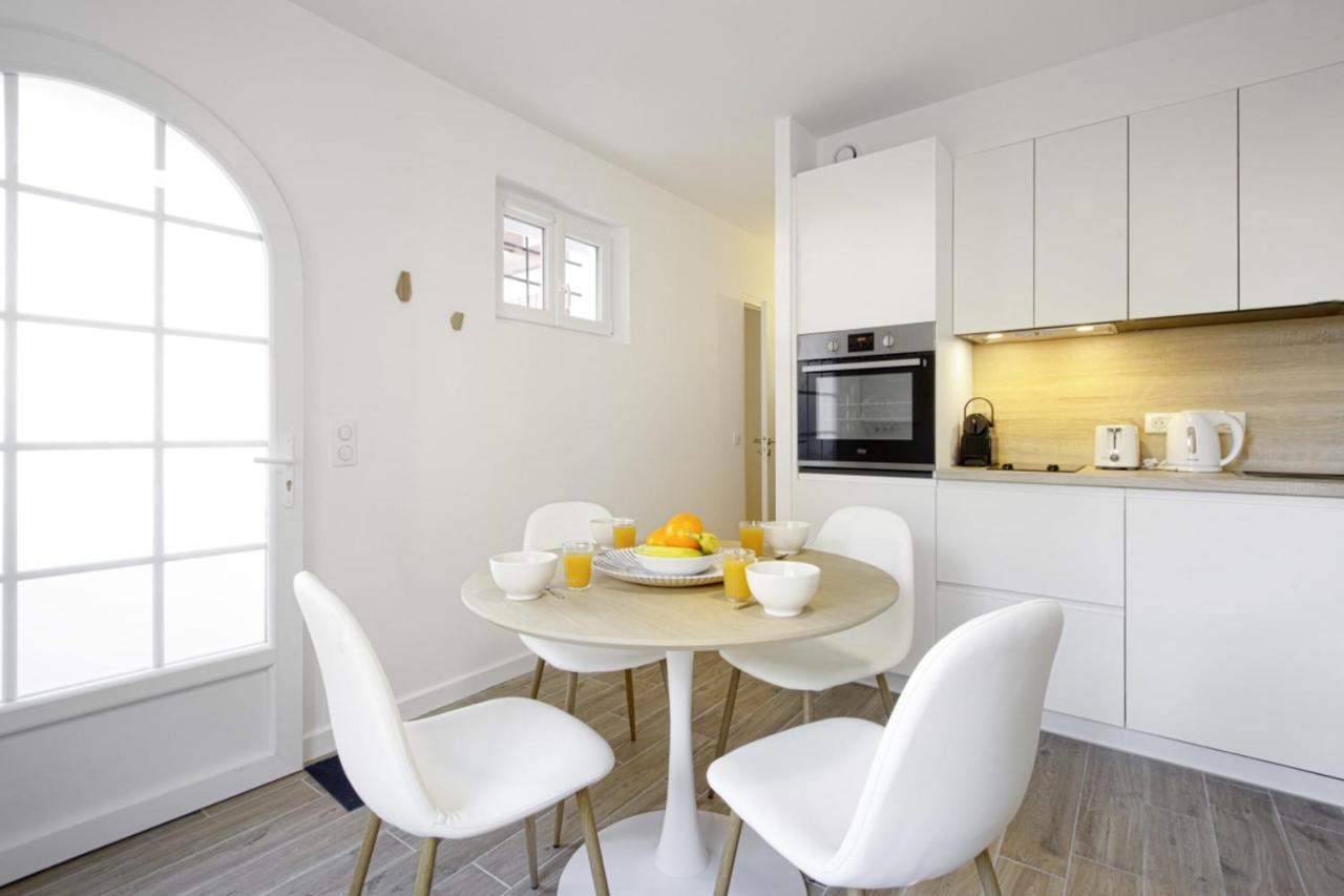 Appartement Painel - 3 Etoiles - Welkeys Біарріц Екстер'єр фото